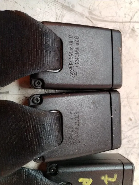 CINTURON SEGURIDAD TRASERO CENTRAL 117334