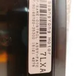MANDO CLIMATIZADOR 117379