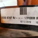 PILOTO TRASERO DERECHO 116700