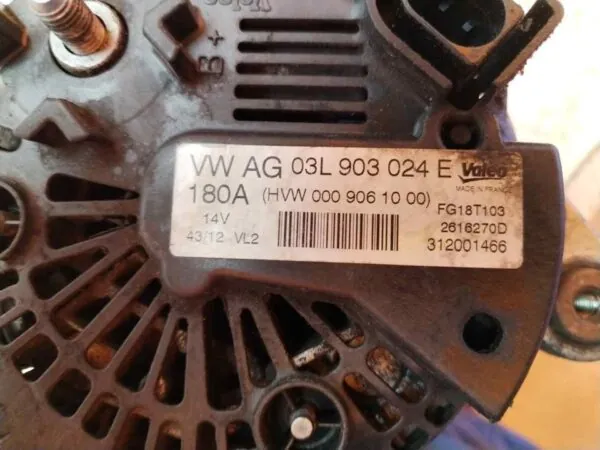 ALTERNADOR 117047