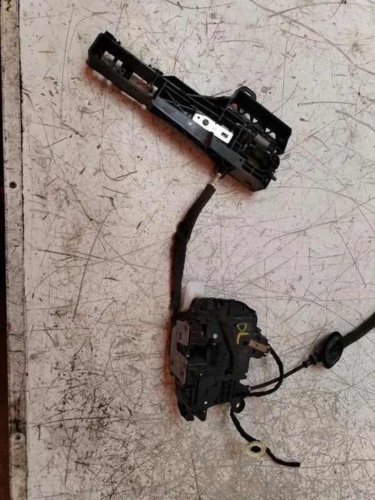 CERRADURA PUERTA DELANTERA IZQUIERDA 117493