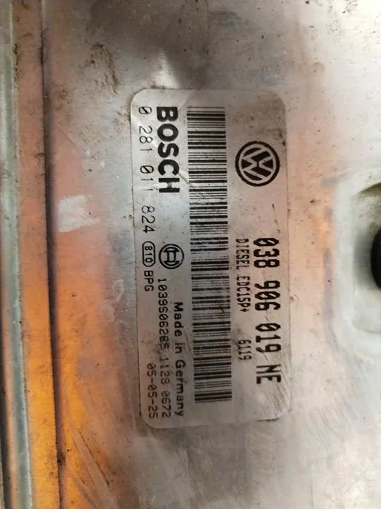 CENTRALITA MOTOR UCE 116208