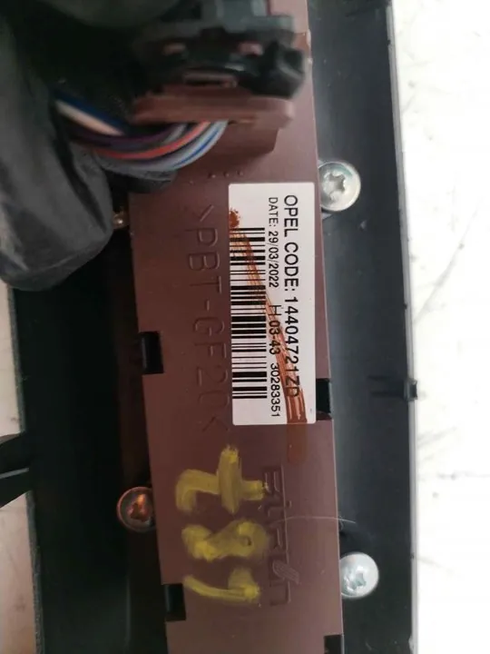 WARNING 116905