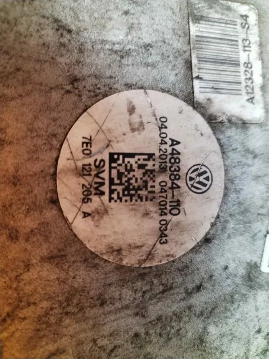 PANEL FRONTAL 116962