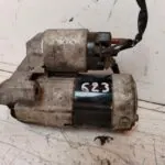 MOTOR ARRANQUE 116839