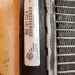 RADIADOR AGUA 115524