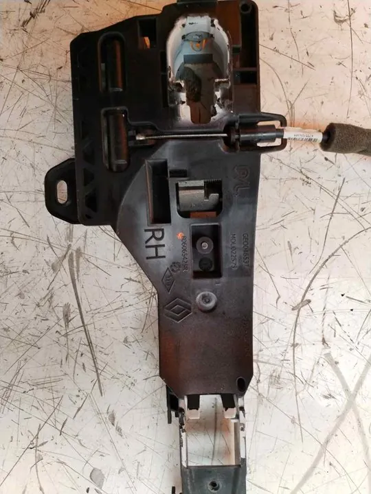 CERRADURA PUERTA DELANTERA DERECHA 117492