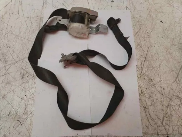 CINTURON SEGURIDAD DELANTERO IZQUIERDO 117668