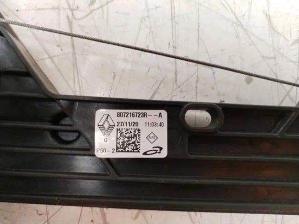 ELEVALUNAS DELANTERO IZQUIERDO 117501
