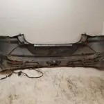PARAGOLPES TRASERO 117568