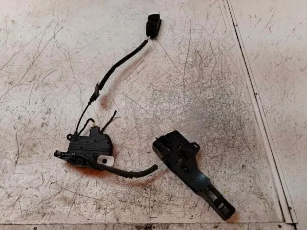 CERRADURA PUERTA DELANTERA IZQUIERDA 117493