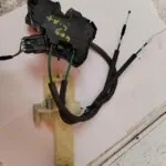 CERRADURA PUERTA TRASERA IZQUIERDA 117386
