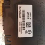 MODULO ELECTRONICO 117429