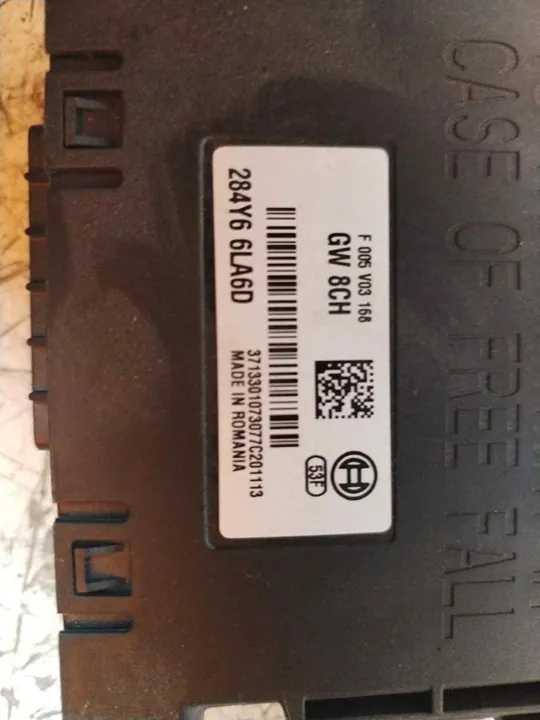 MODULO ELECTRONICO 117429