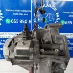 CAJA CAMBIOS 117619