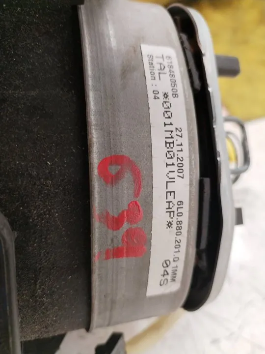 AIRBAG DELANTERO IZQUIERDO 115535
