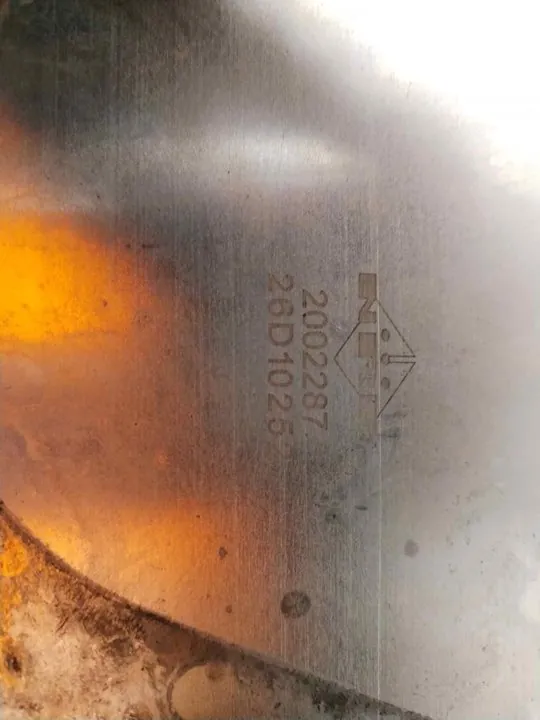 ENFRIADOR EGR 116705