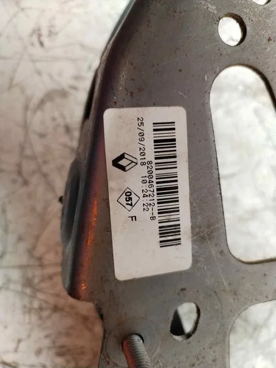 PEDAL FRENO 116689