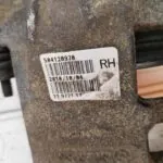 PINZA DE FRENO TRASERA DERECHA 116698