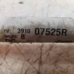 TRANSMISION DELANTERA DERECHA 117158
