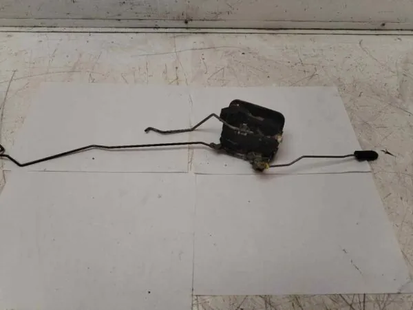 CERRADURA PUERTA DELANTERA DERECHA 117665