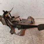 PEDAL FRENO 117250