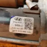 MOTOR ARRANQUE 116841