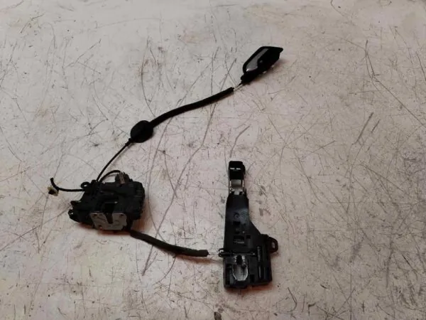 CERRADURA PUERTA DELANTERA DERECHA 117492