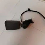 CINTURON SEGURIDAD TRASERO DERECHO 117400