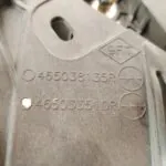 PEDAL EMBRAGUE 117345