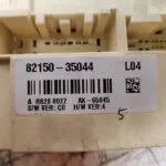 CAJA RELES / FUSIBLES 117578