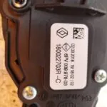 POTENCIOMETRO PEDAL 117344