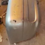 PARAGOLPES DELANTERO 116636