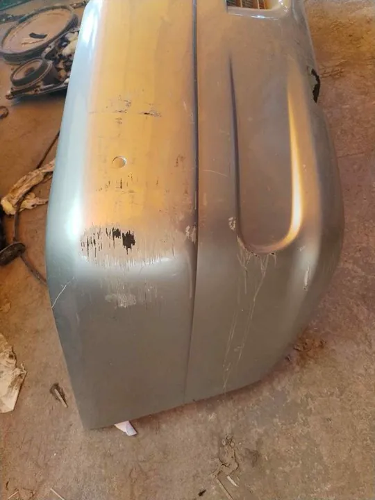 PARAGOLPES DELANTERO 116636