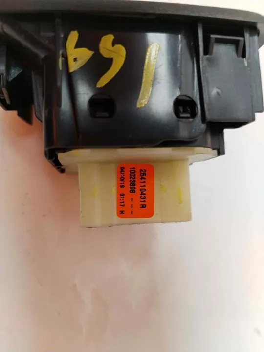 MANDO ELEVALUNAS DELANTERO IZQUIERDO 117027