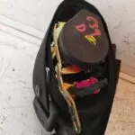 CINTURON SEGURIDAD DELANTERO DERECHO 115537