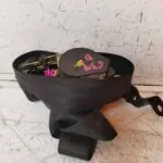 CINTURON SEGURIDAD DELANTERO DERECHO 115537