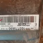 DEPOSITO COMBUSTIBLE 116387