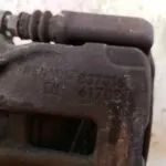 PINZA DE FRENO TRASERA DERECHA 117174