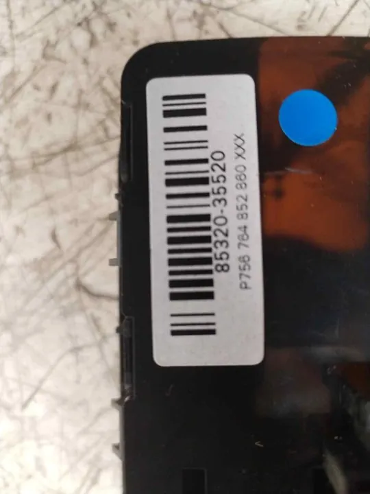 MANDO REGULACION INTENSIDAD CUADRO 117588