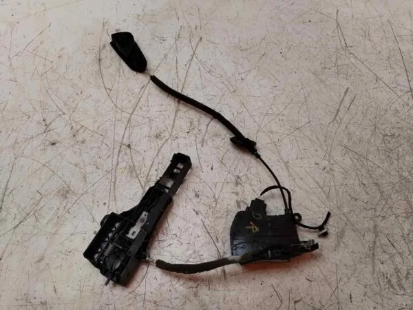 CERRADURA PUERTA DELANTERA DERECHA 117492