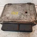 CENTRALITA MOTOR UCE 116200