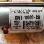 MOTOR ARRANQUE 116732