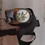 CINTURON SEGURIDAD DELANTERO IZQUIERDO 117668