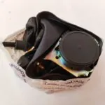 CINTURON SEGURIDAD DELANTERO DERECHO 117330