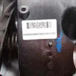 PEDALERA COMPLETA 116913