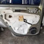 PUERTA TRASERA IZQUIERDA 116876