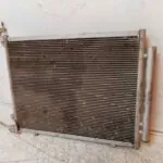CONDENSADOR / RADIADOR AIRE ACONDICIONADO 117258