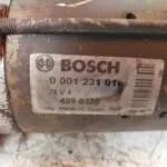 MOTOR ARRANQUE 117435