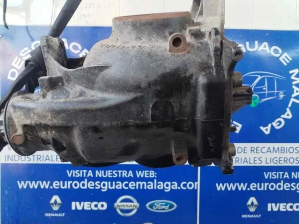 DIFERENCIAL TRASERO 117457